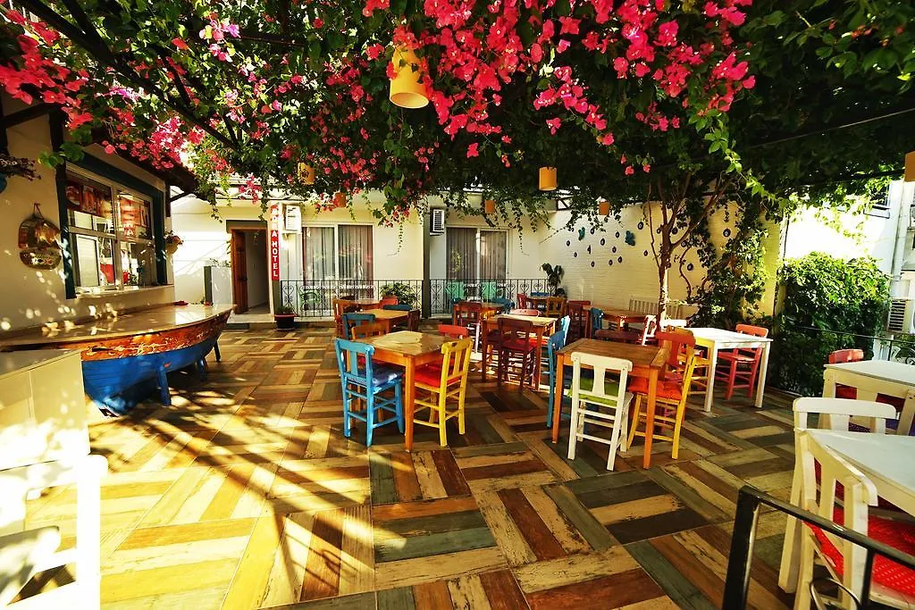 Bora Hotel Datça