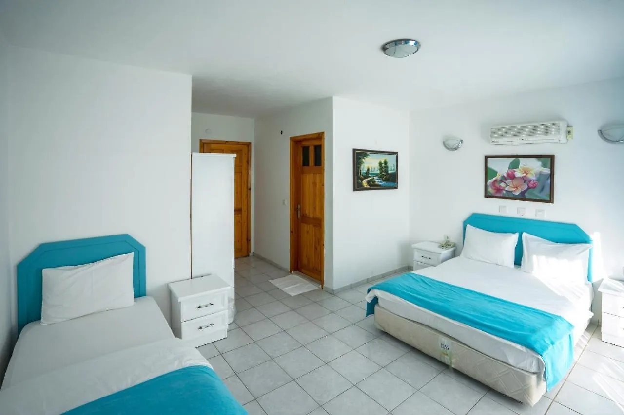 Bora Hotel location